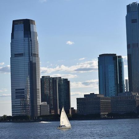Riverhouse Extended Stay Apartment Джерси-Сити Экстерьер фото