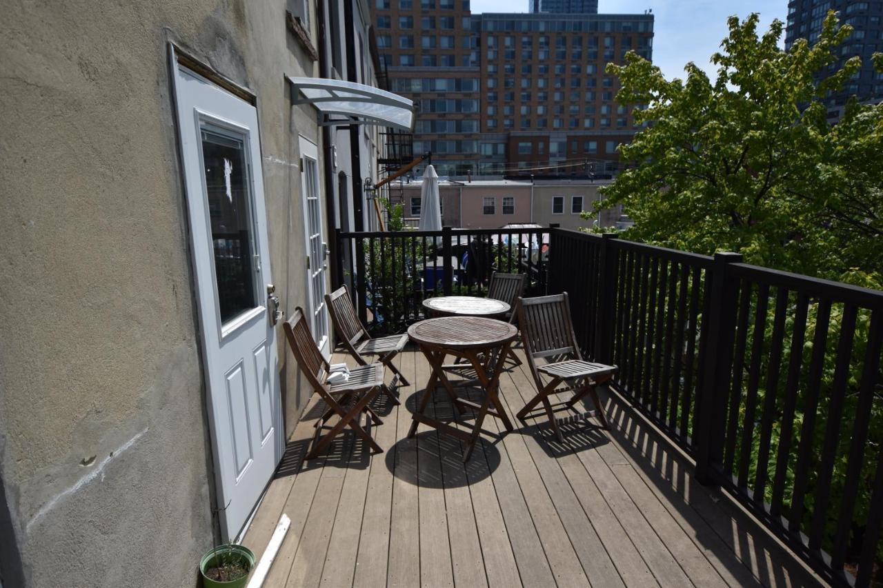 Riverhouse Extended Stay Apartment Джерси-Сити Экстерьер фото