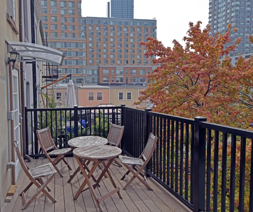 Riverhouse Extended Stay Apartment Джерси-Сити Экстерьер фото