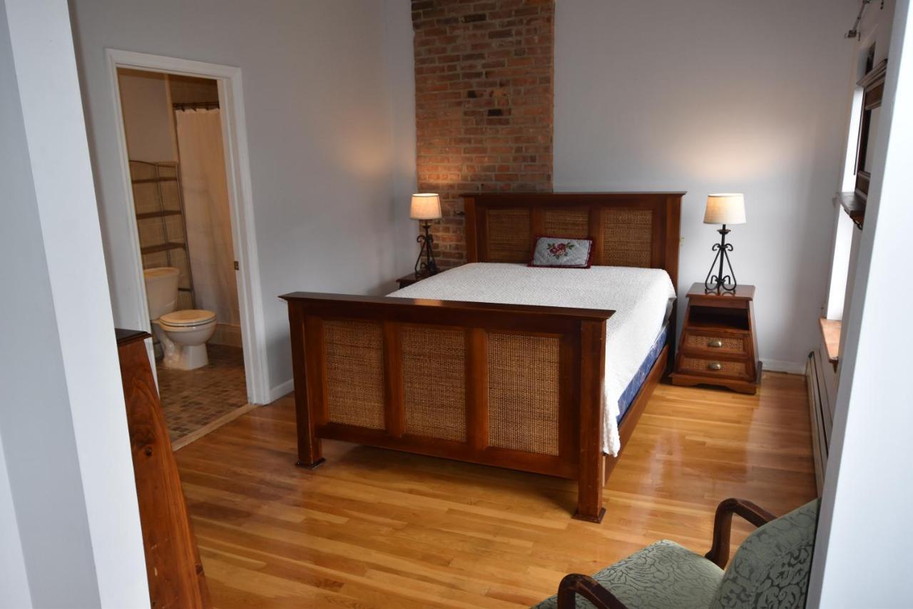 Riverhouse Extended Stay Apartment Джерси-Сити Экстерьер фото