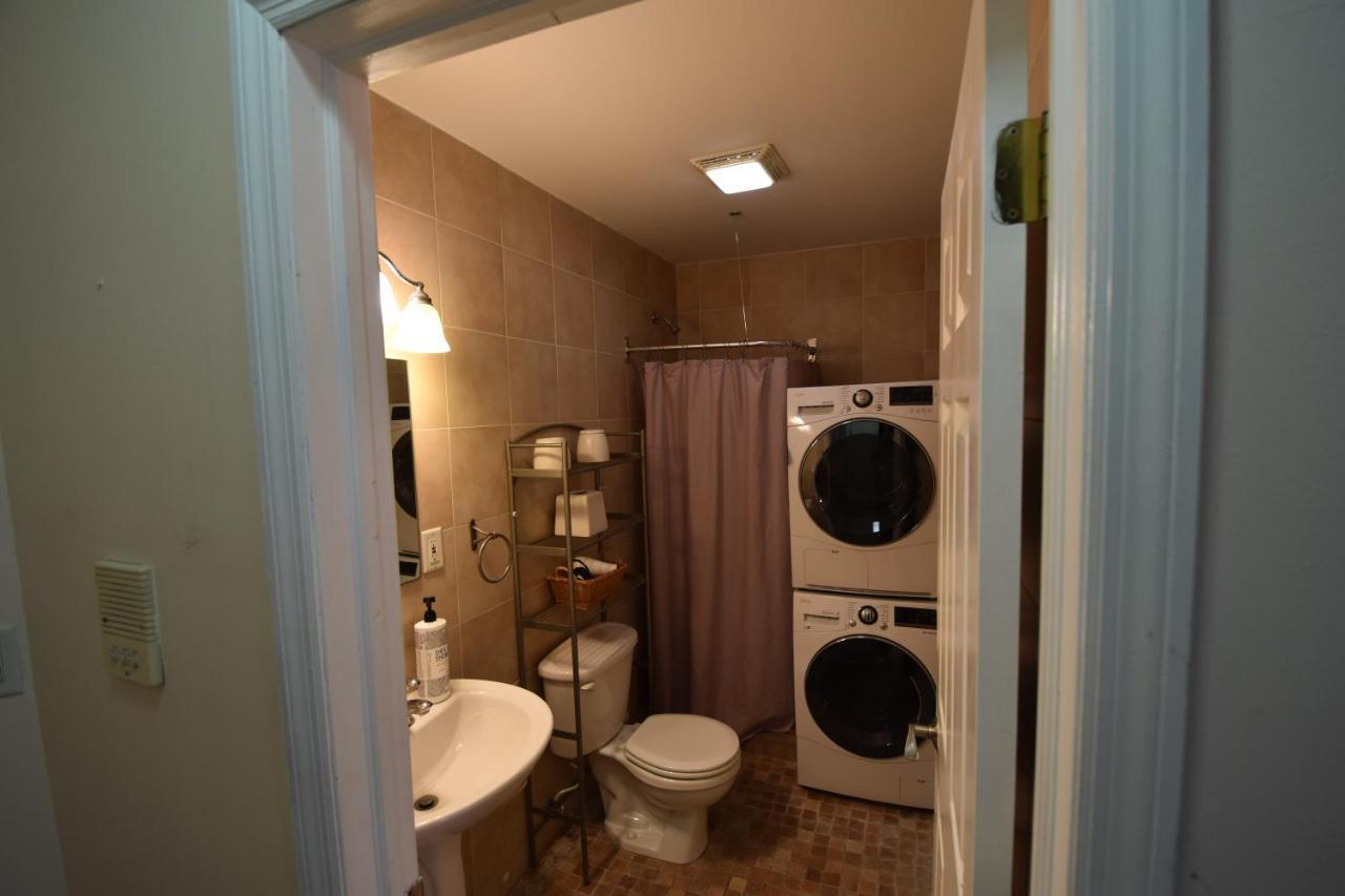 Riverhouse Extended Stay Apartment Джерси-Сити Экстерьер фото